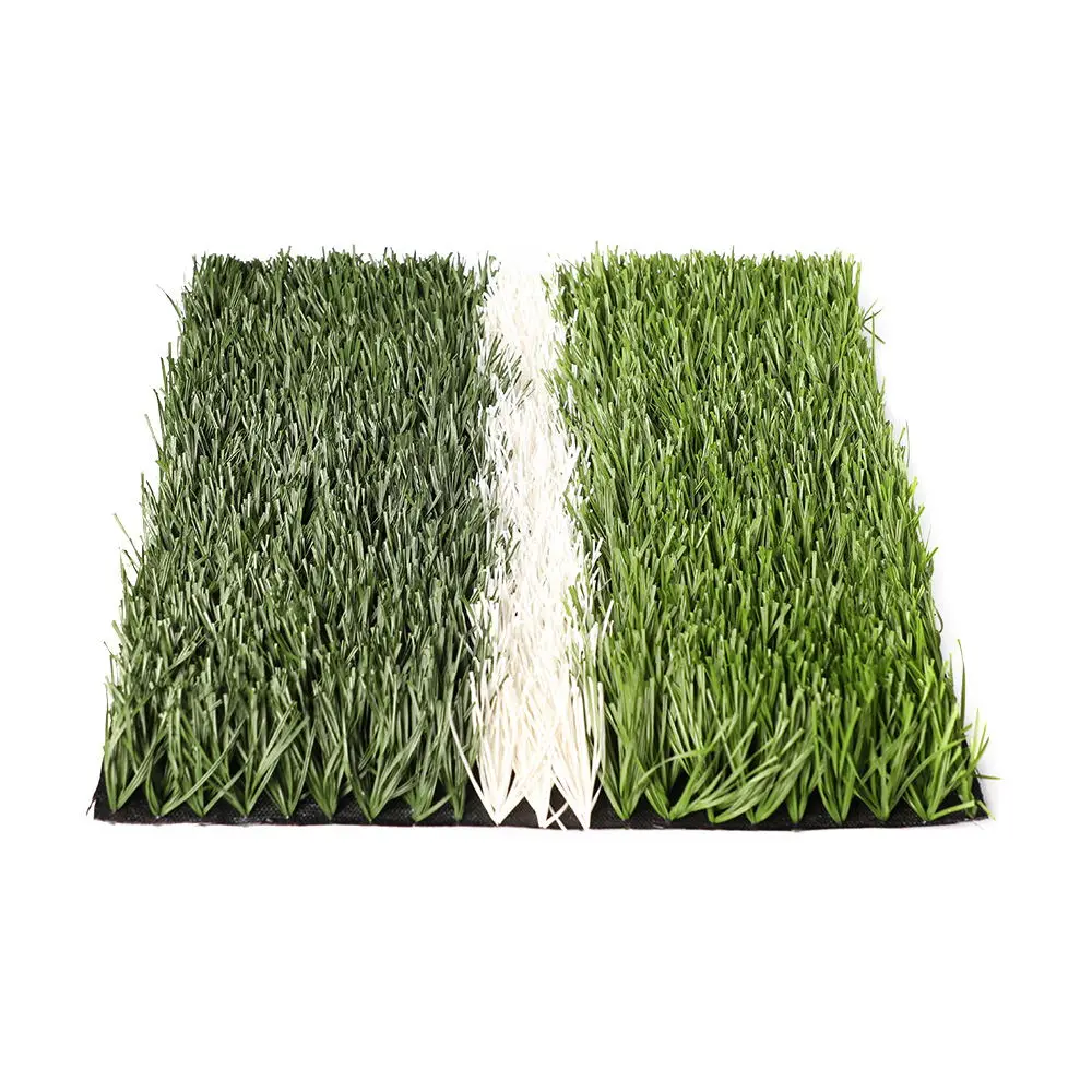 Directly Artificial turf grass tiles price for Football Lawn and sports flooring