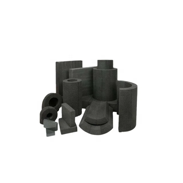 foam glass pipe cold insulation material price foam glass insulation cellular glass pipe
