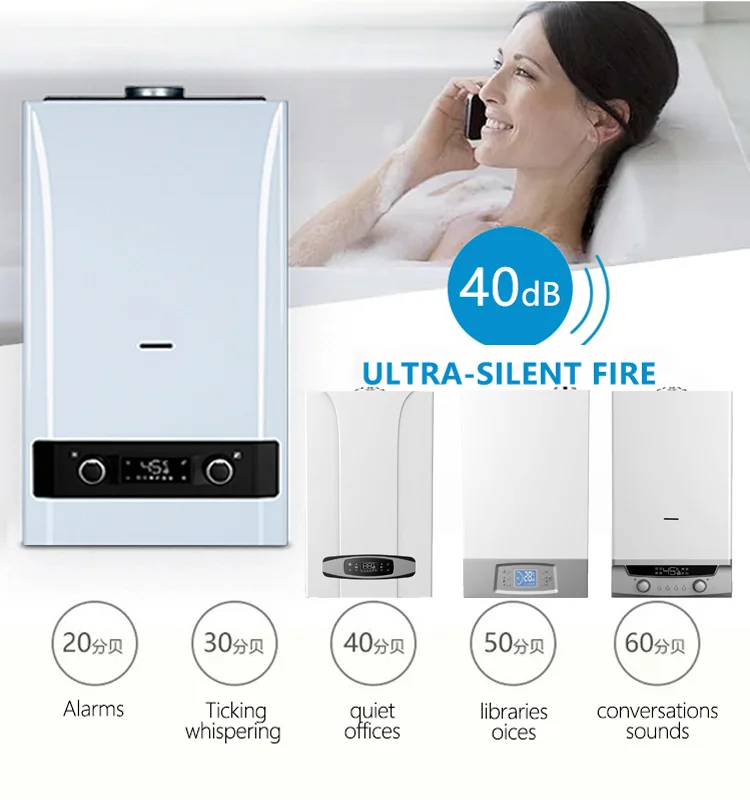 quick gas water heater 10 liter votte wall hung gas boiler