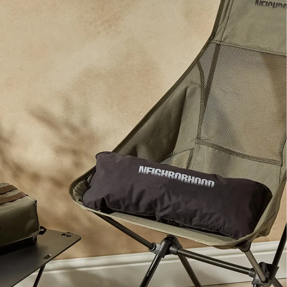 New military green folding outdoor camping chair