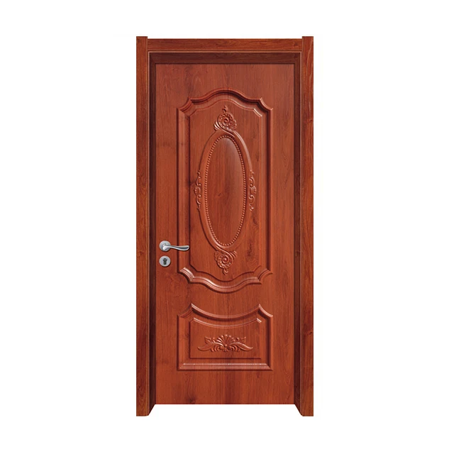 Factory Direct Low Price WPC Door Many Style Front Door Designs Indian Houses High Quality Safe Door Design
