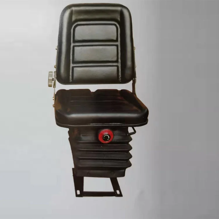  Простая кожаная автомобильная техника водительское сиденье по конкурентоспособной цене