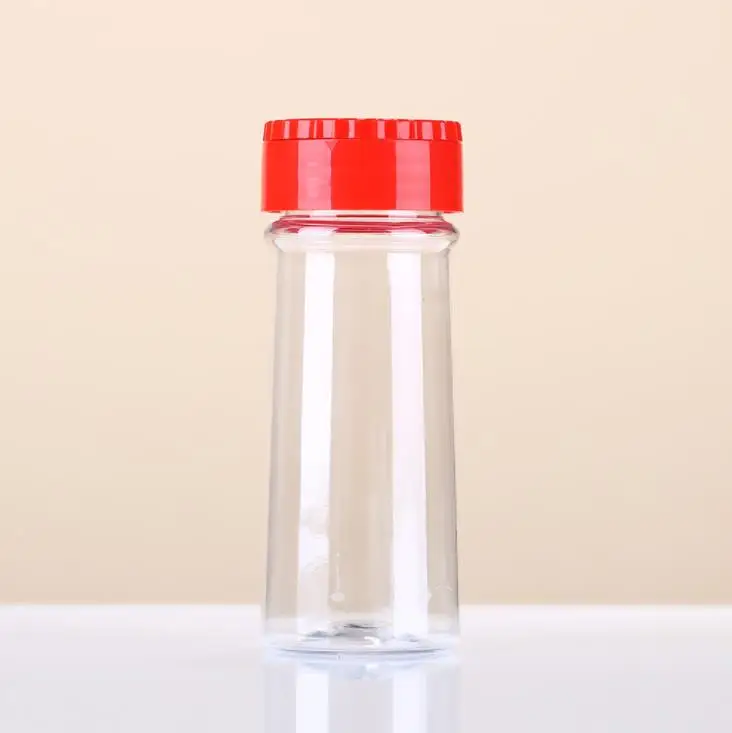 133 мл пластиковые бутылки для приготовления перца соли порошка приправ пищи кухонный соус контейнер банка для джема Крышка для сахара крышка 601