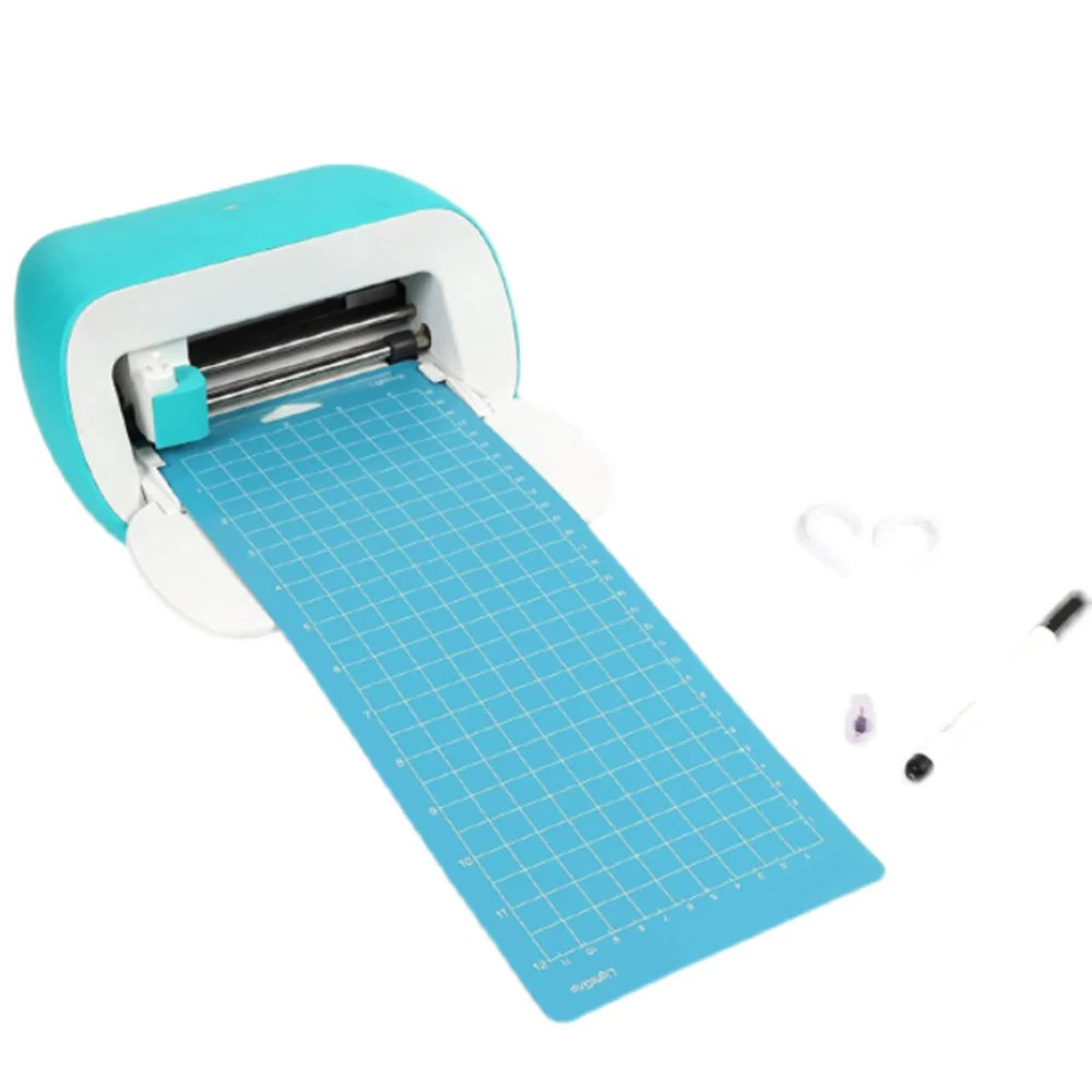 UV color printing PVC Vinyl Crafting Cutting mat sticky Cutting Mat 12*4.5 inch Mat for Cricut