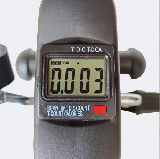 Conway MB005 Indoor Home Use Portable Under Desk Pedal Bike Rehabilitation Bike Physical Recovery Training Bike for Elder