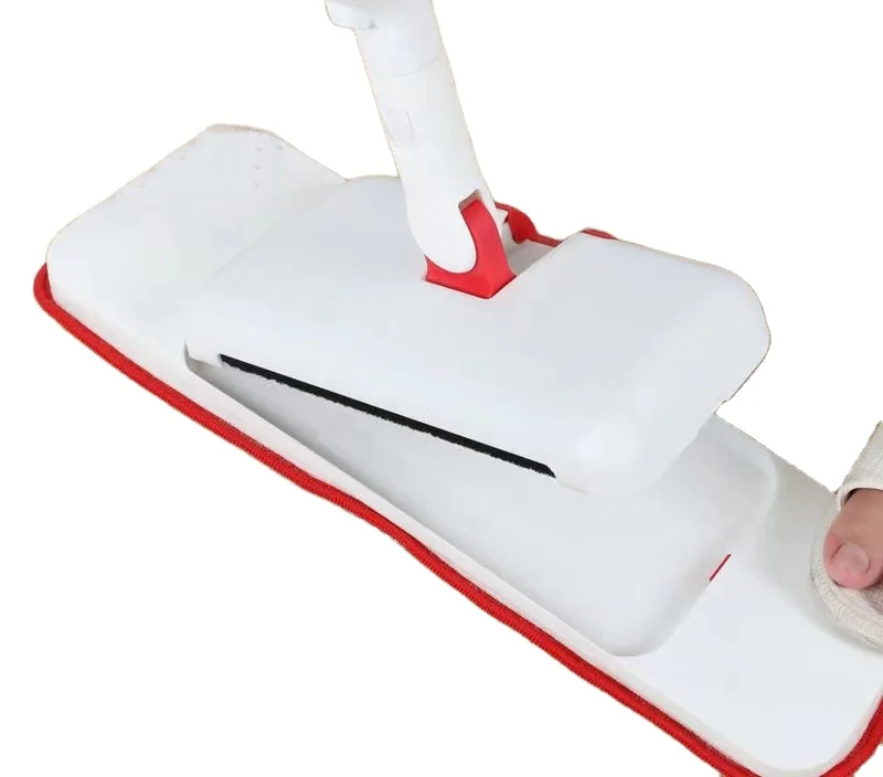 Mop household flat plate multi-function sweeping  spraying and mopping integrated spray water absorption and labor saving