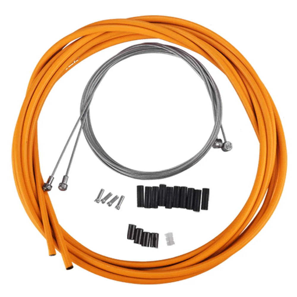 FMFXTR bicycle brake line tube MTB shift speed line tube road bicycle galvanized combined cable set bicycle parts