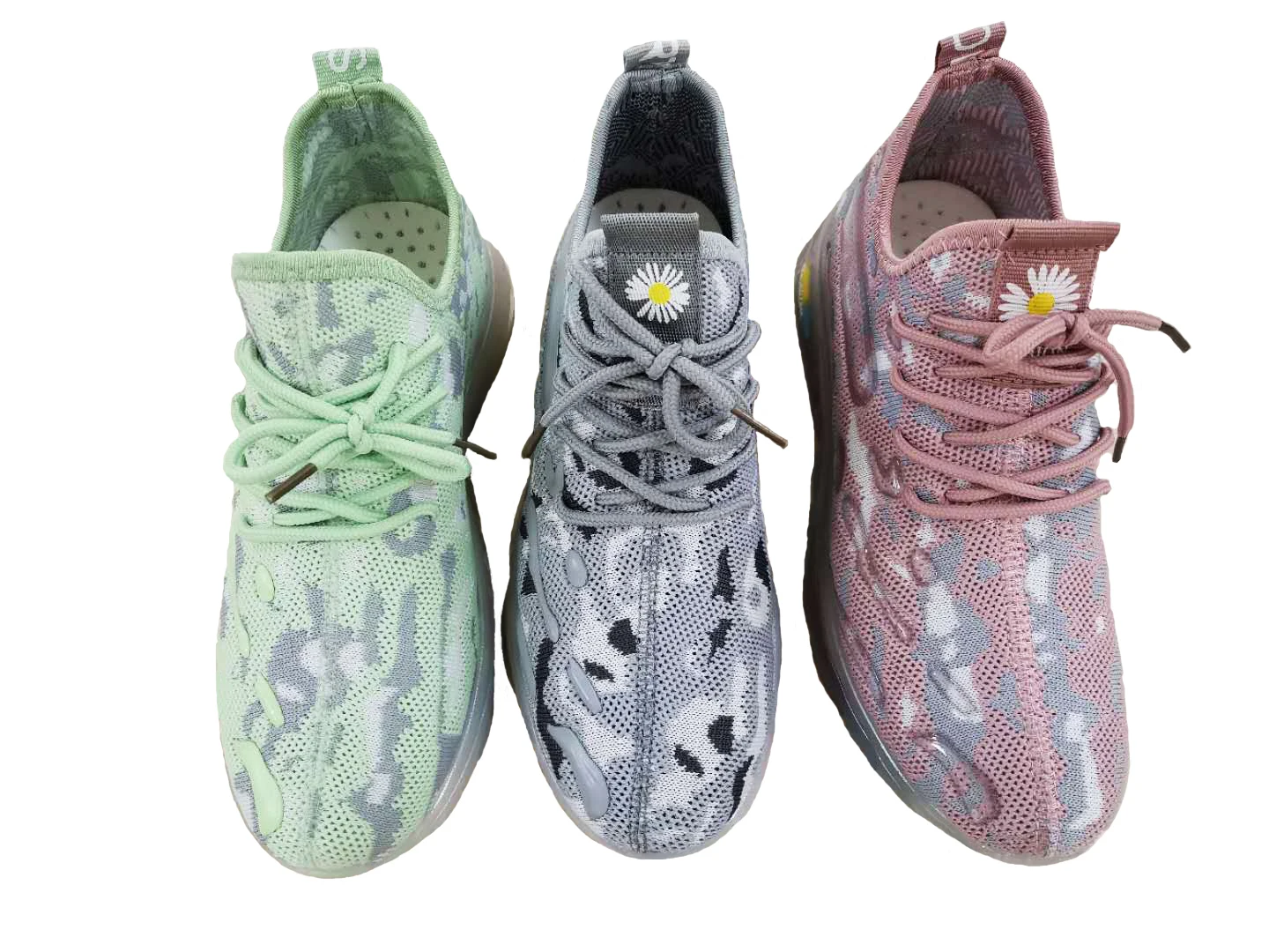 
2020 autumn woman shoes new wild coconut shoes casual sports style 