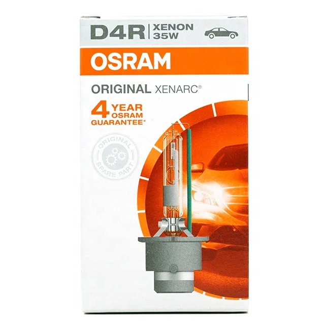 OSRAM D4R 66450 12V 35W 4300K E1 Made in Germany