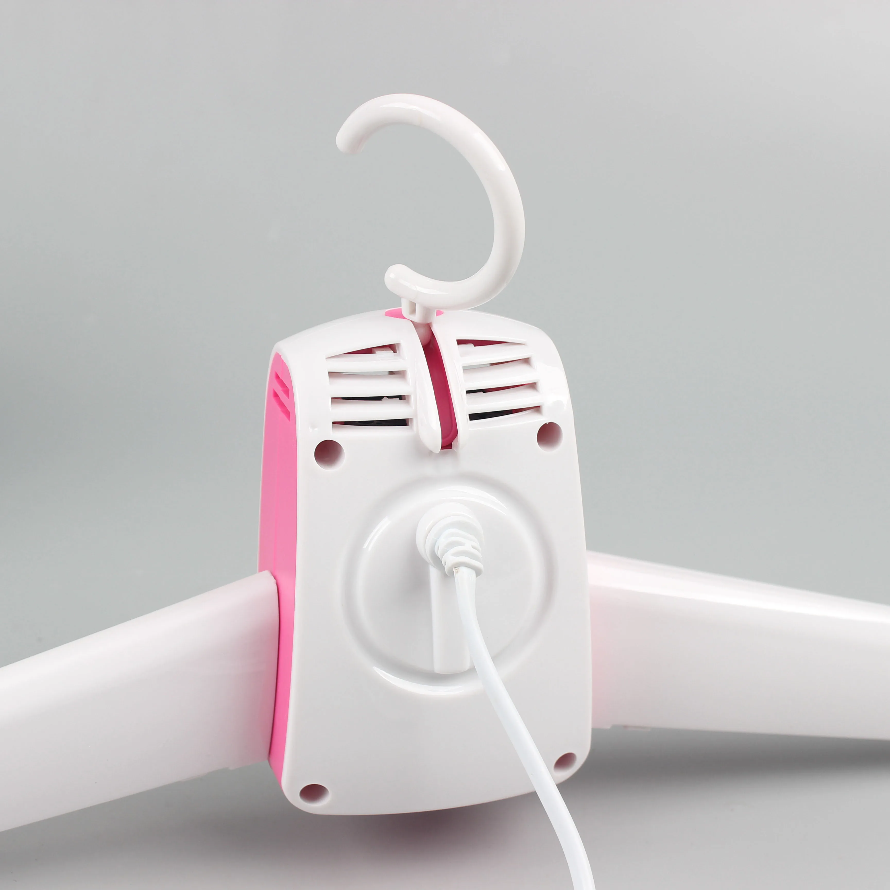 2023 portable electric shoe linen dish dryer Auto towel rails, electric heated towel dryer rack