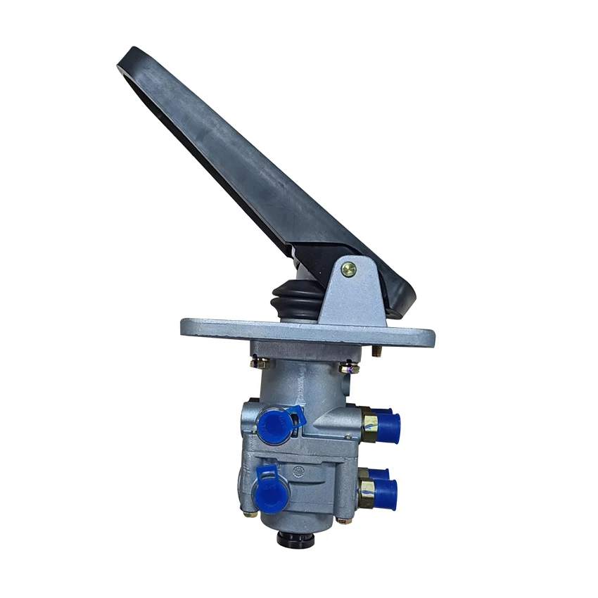 For Zoomlion 25Ton to 55Ton Spare Parts Air Brake Foot Valves SJ3514VD-010 Pedal Assembly