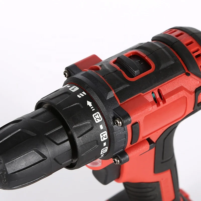 Probon High-power Lithium Battery Brushless Small Cordless Electrical Hand Drill Brushless Power Drills