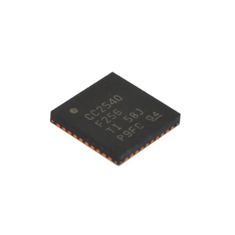 CC2540F256RHAR CC2540 RF TXRX MCU wifi IOT blue tooth integrated circuit cc2540 chip