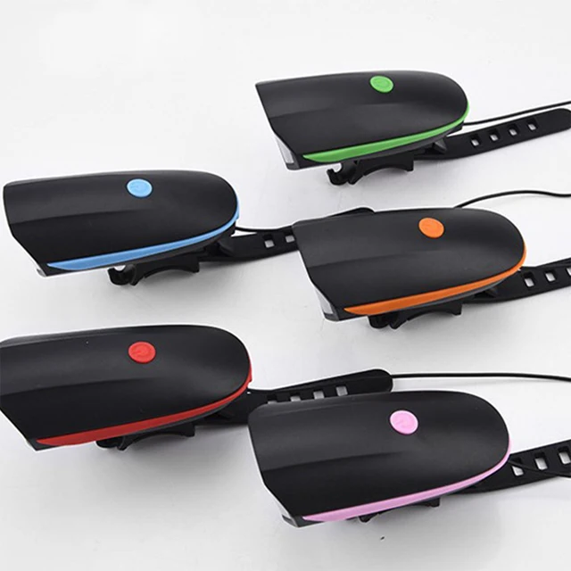 Перезаряжаемый USB-сигнал для велосипеда