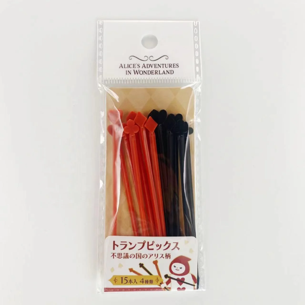 Plastic fruit skewers dessert cocktail skewer long food picks heart food picks