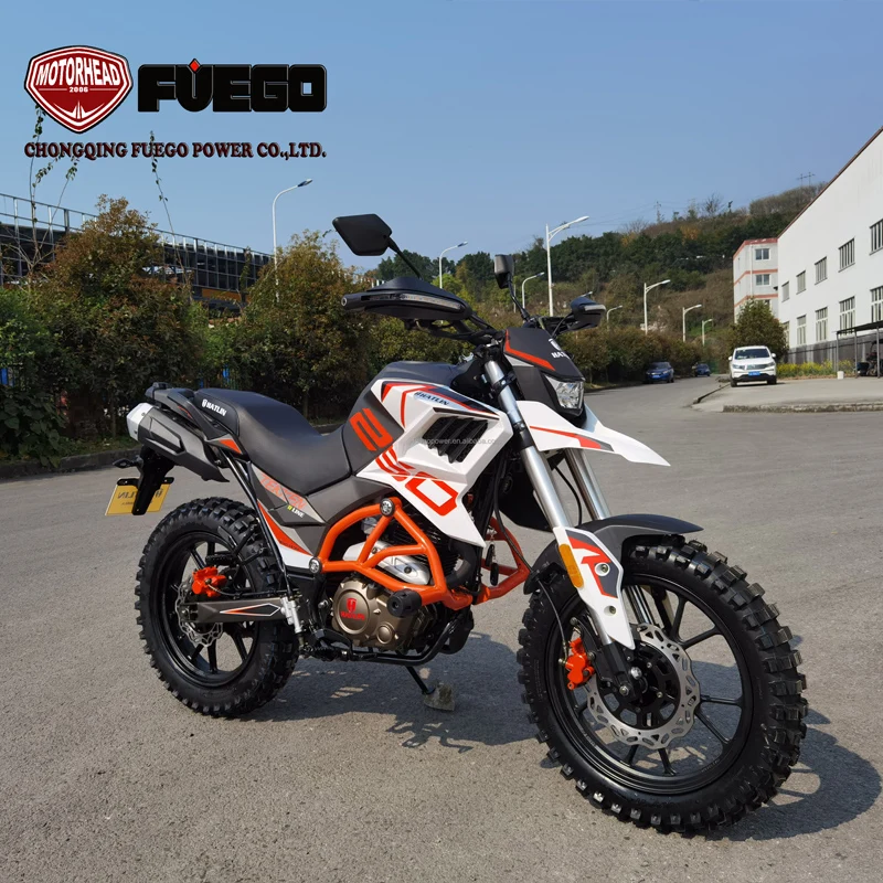 Новинка 2022 года внедорожный Мотокросс 250CC мотоцикл Enduro популярный недорогой 125CC из Южной Америки