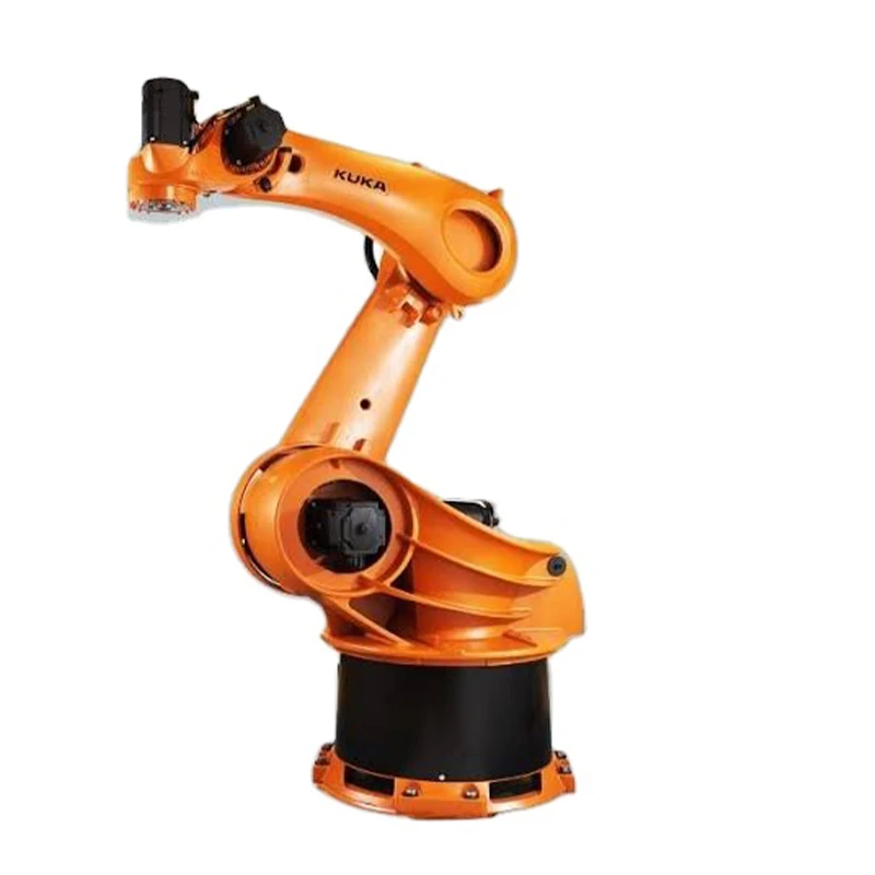 Робот-манипулятор KUKA KR 470-2 Па роботы-паллеты полезная нагрузка 470 кг универсальный промышленный робот с захватом