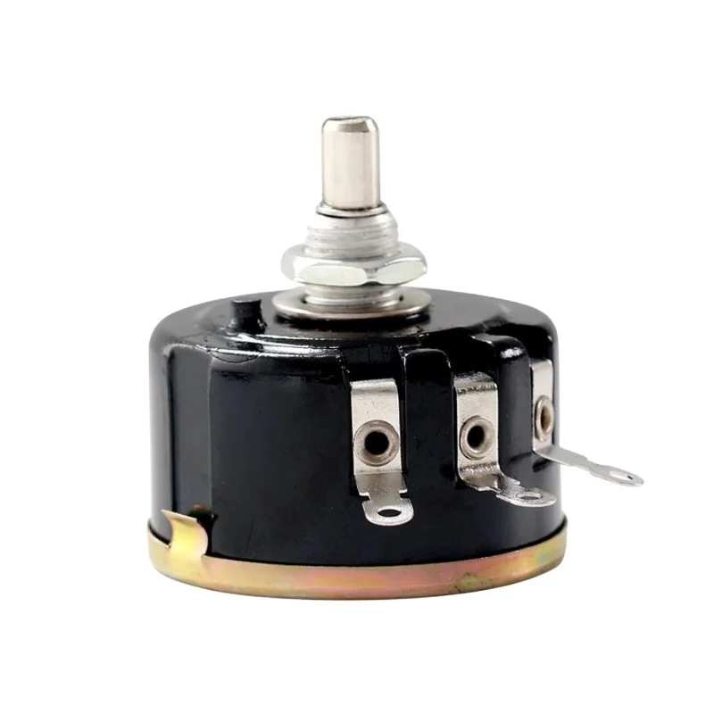 WX112(050) 100 220 330 470 ohms  5W Wirewound Potentiometer 1K 2.2K 4.7K 10K 47K adjustable resistor