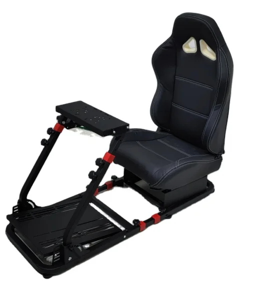 Simracing Cockpit  MOFE 3.0 Racing Simulator For Logitech Thrustmaster And Fanatec - Heavy Dutty Construction