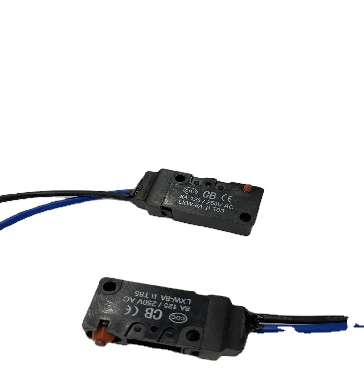 Car door lock opener waterproof micro limit switch IP65 IP67