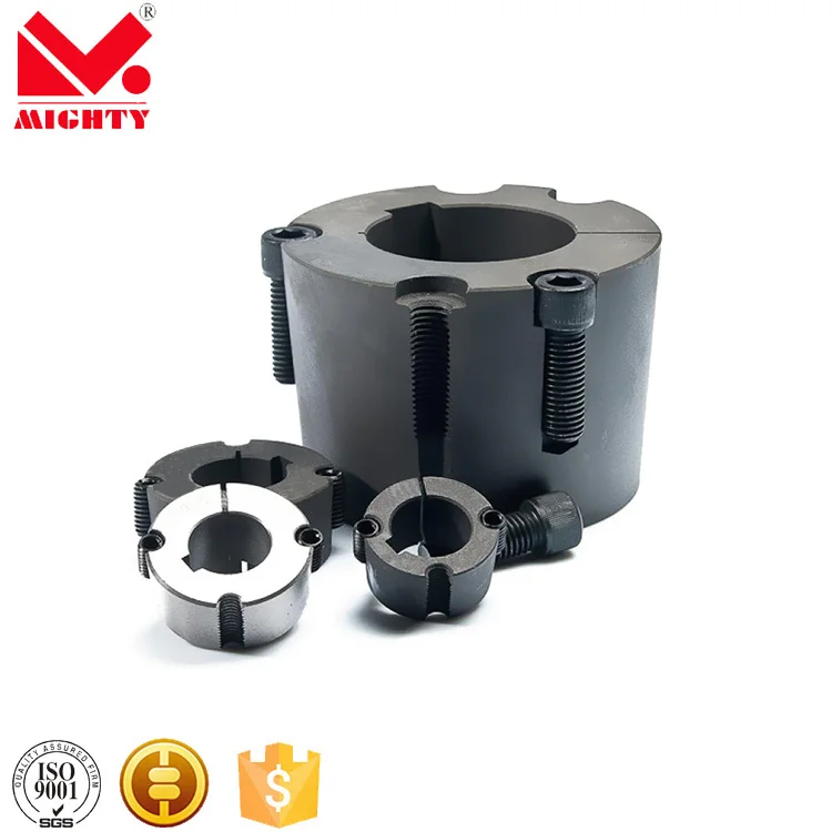 Manufacturer High Quality Steel Material Taper bush for v pulley
