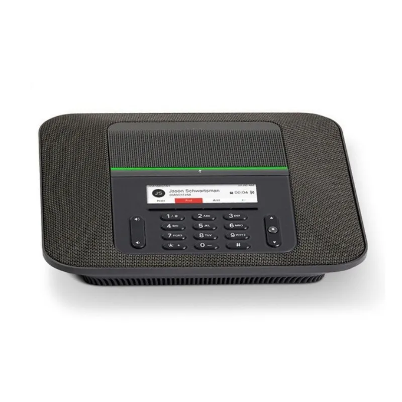 IP Conference Phone 8832 base No-Radio NR  SPARE in charcoal color IP Phone 8800 CP-8832-NR-K9