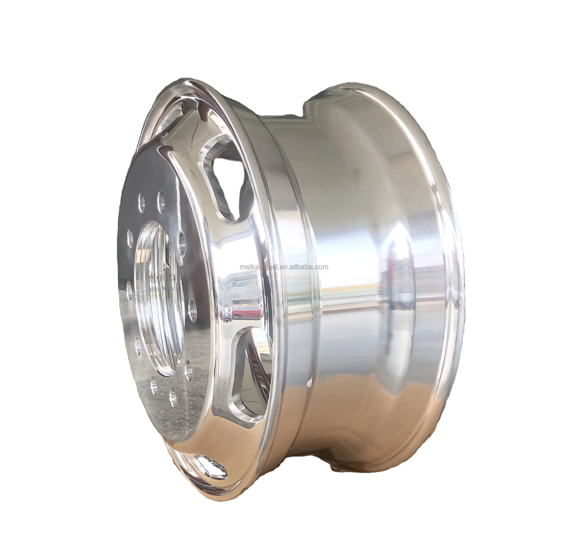 Колесо из кованого алюминиевого сплава 22,5x9,00 для шин 295/315/65R22.5