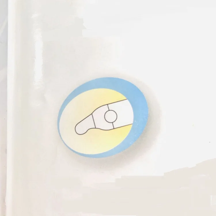 Ophthalmic Asplrating and Irrigating Handpiece for eye surgery instruments