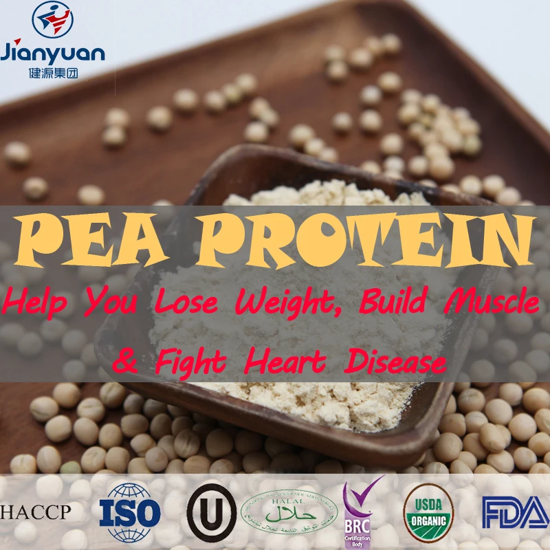 Pea Protein Isolate