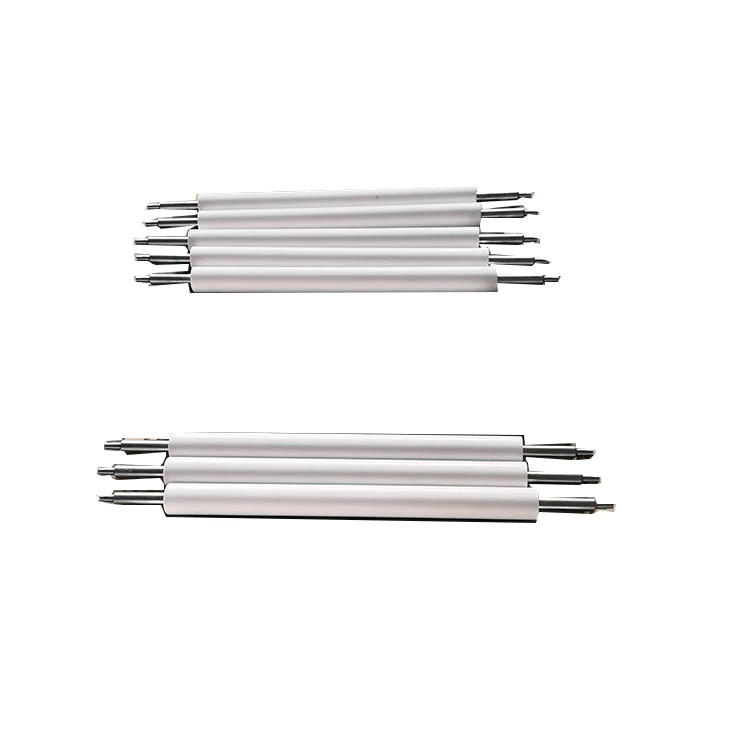 1 year warranty custom  printing laminator machine silicone rubber rollers factory supplier