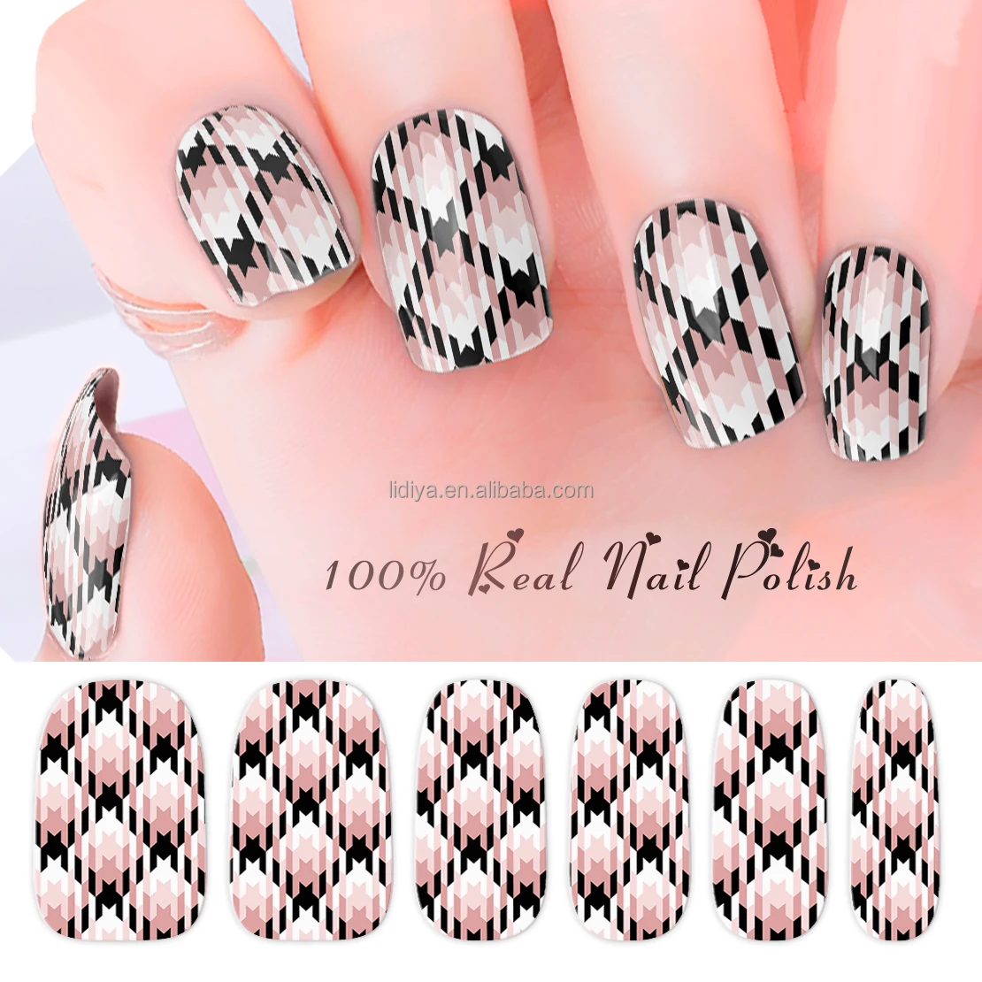 nail polish decals