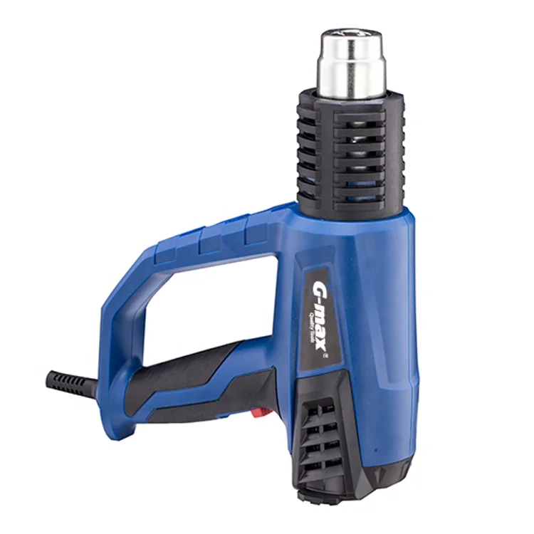 HERZO In Stock 2000W Electric Heat Gun With Nozzles