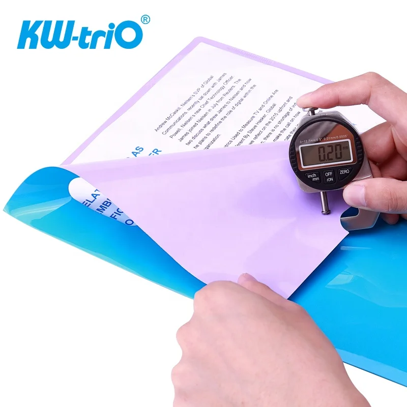 Factory Direct Sale High Quality and the Best Price Plastic File Organizers