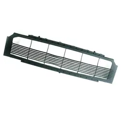 1058022-00-B front bumper grille radiator is suitable for tesla model s car front bumper grille