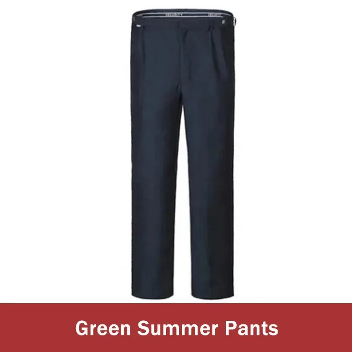 Embroidery Printing Premium Quality Security And Guarding Uniform Pants Uniforms Trade