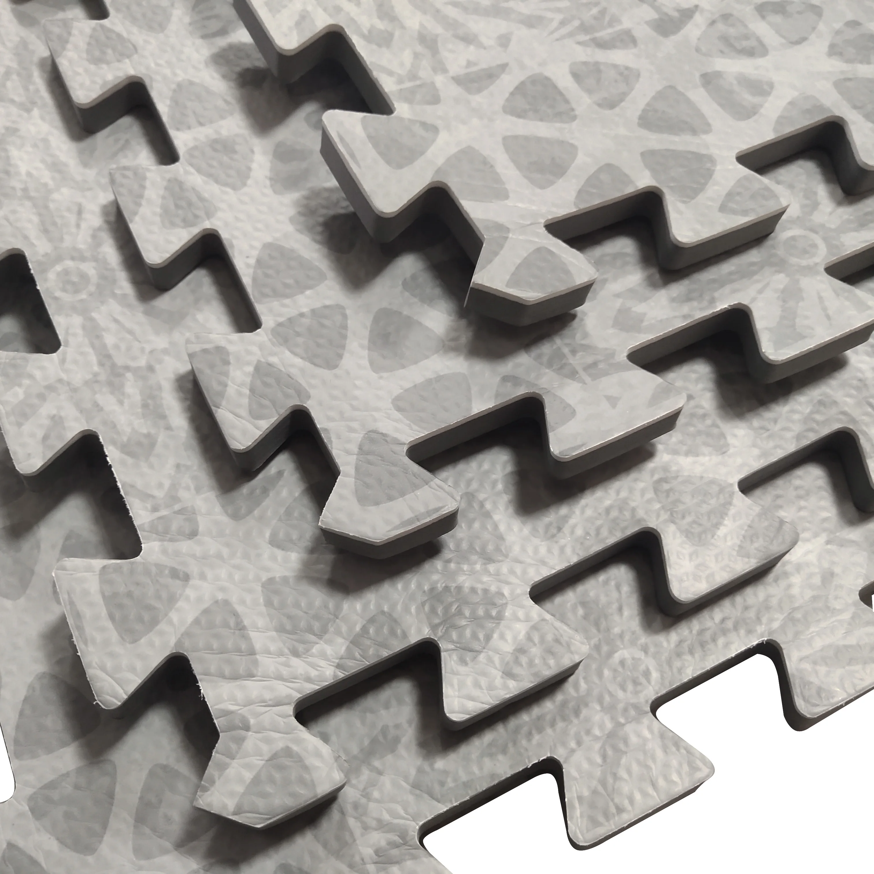 Baby Play Mat discount Foam Eva Soft Non-Toxic Easy to Clean Stylish Modern Playroom Floor Mat Baby Spielmatte