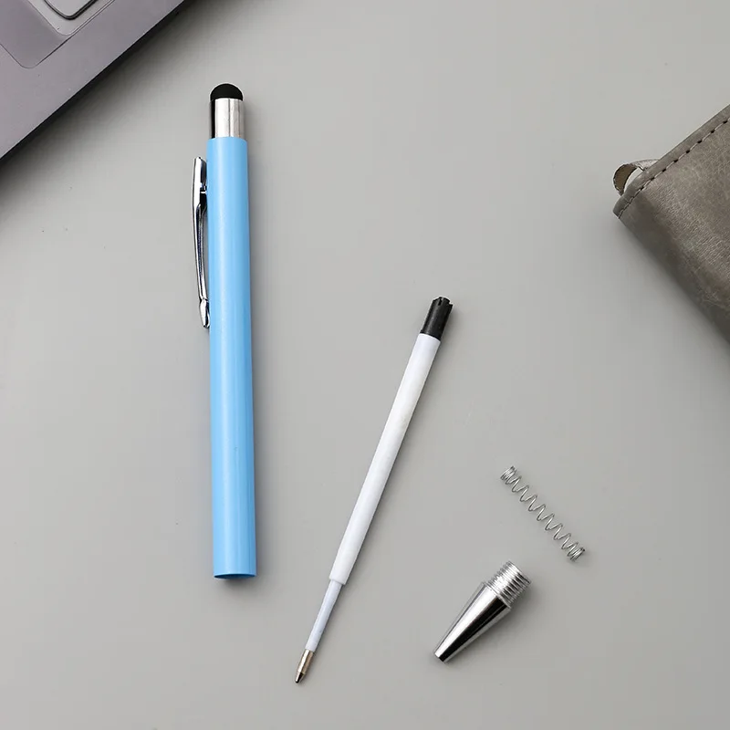 2 in 1 Stylists Stylus Pens for Touch Screens for iPad iPhone Tablet Laptops Kindle Samsung Galaxy All Capacitive Touch Screens