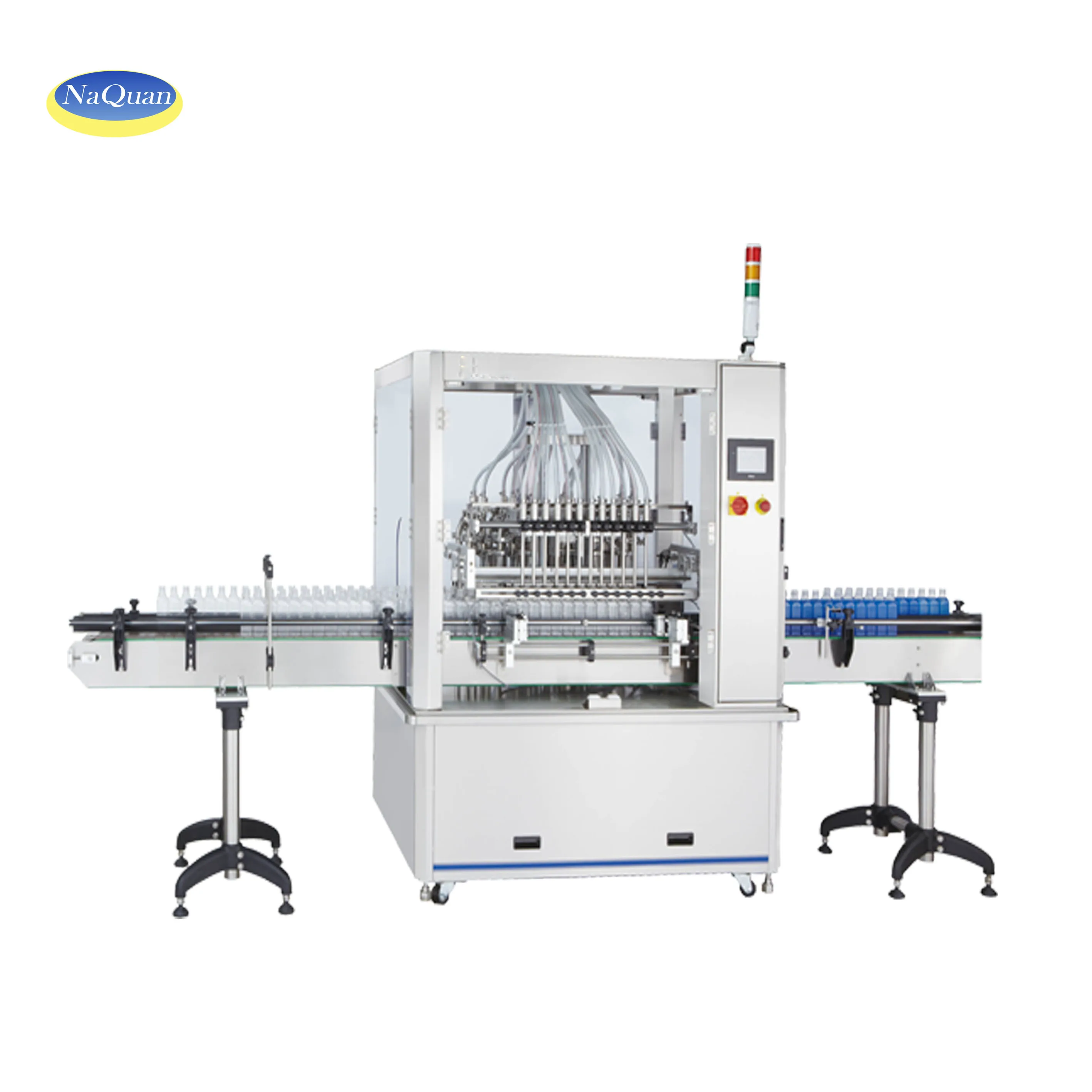 
Automatic volumetric liquid bottle ,tomato sauce bottle,vaseline filling machine 