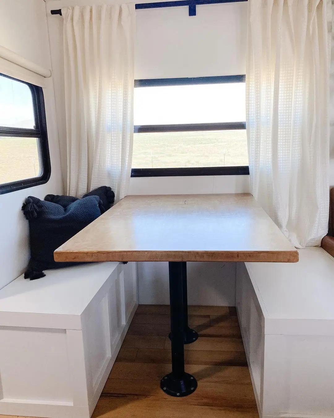 car desk rv adjustable table leg sprinter van rv conversion parts factory direct price with CE certification