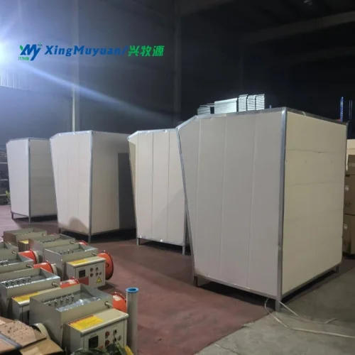 new product air fresh system for pig farm exhaust fan and filter system