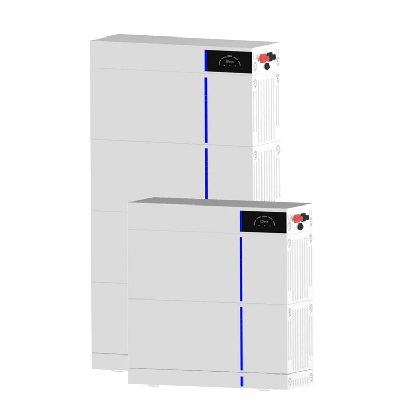Deye AI-W5.1 LiFePO4 51.2V 100Ah 10Kwh 15Kwh 20Kwh 25Kwh 30Kwh Lithium Battery 48V 200Ah