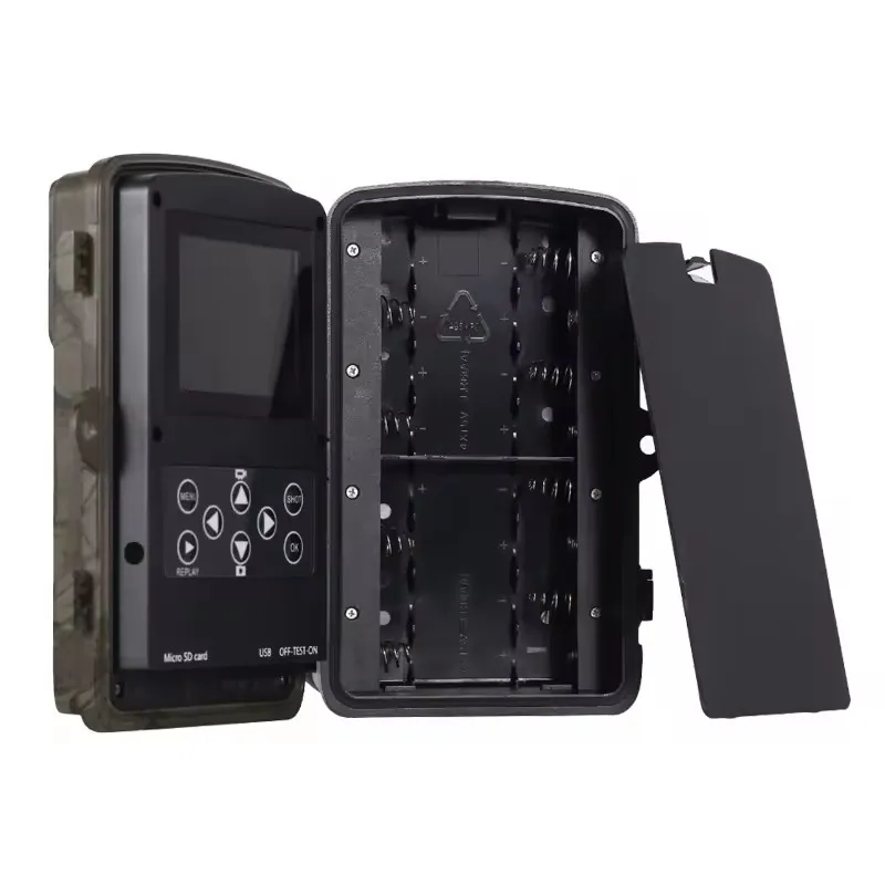 MMS версия 4G инфракрасная ТРИГГЕРНАЯ камера тепловизор охотничья ночного видения Охота