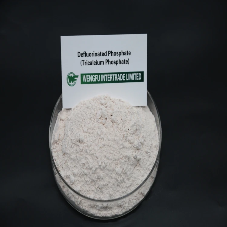 
High Quality Super Low Price Dicalcium Phosphate Grade Organic Product Tcp 