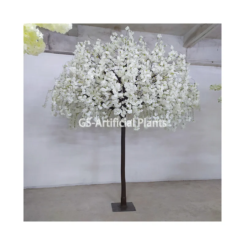 Height 3m Event & Party supplies moden plastic art decor gifts stores artificial flower tree
