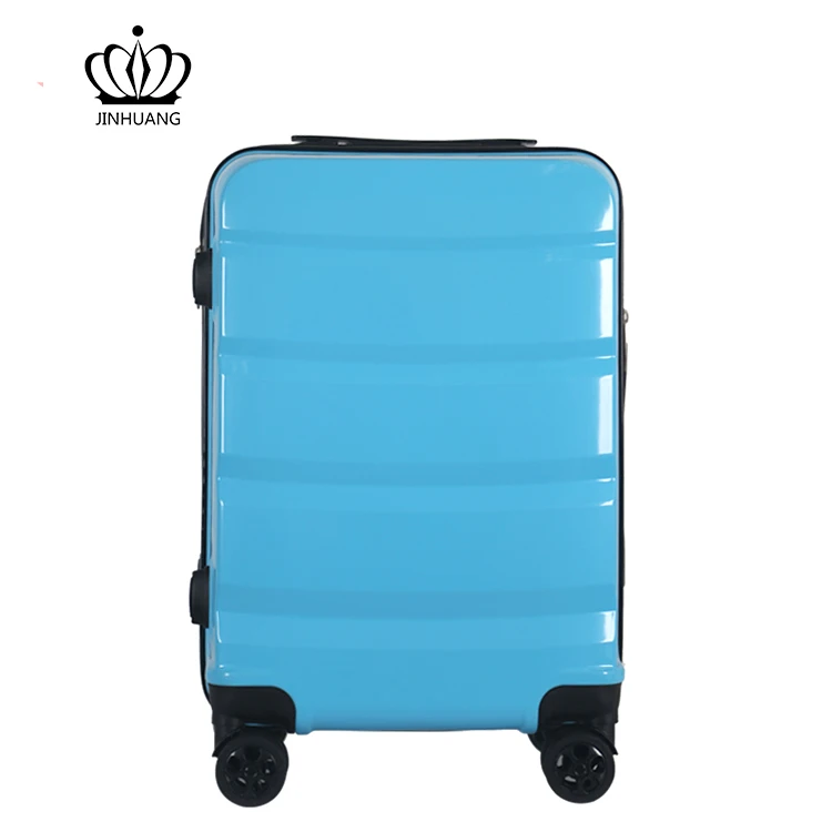 Cheap ABS+PC Hand Cabin Suitcase Travel Bag Hard-shell Trolley Luggage