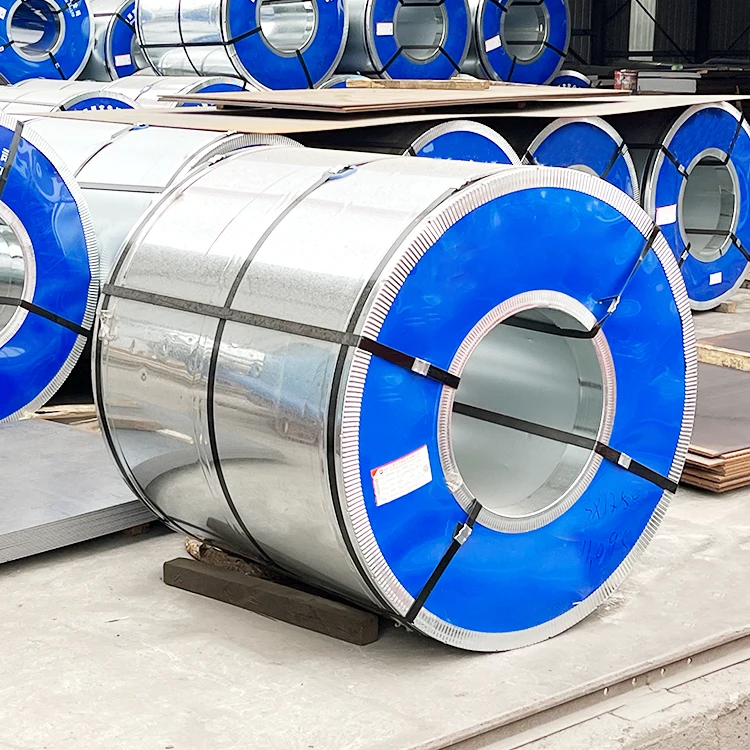 China Factory of Silicon Steel Sheet CRGO/Grngo Cold Rolled Silicon Steel Coil Electrical steel