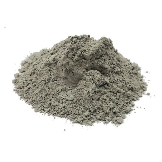 Hot sell High temperature resistance refractory castable and refractory cement  for industrial furnace from China