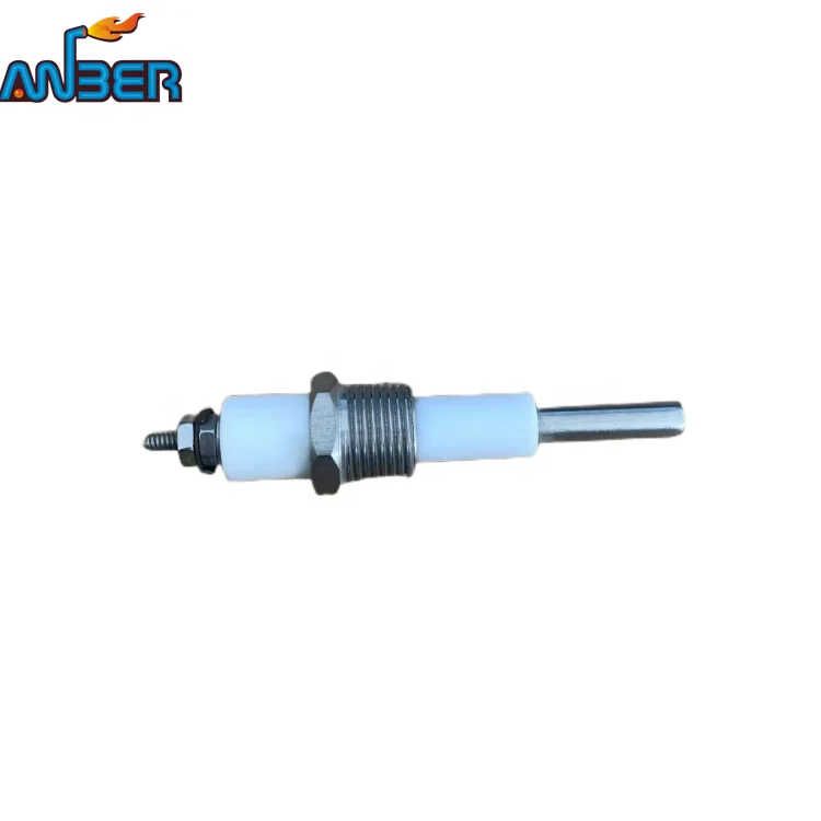 Environmental protection gas flame detection ion probe ignition needle combustion machine