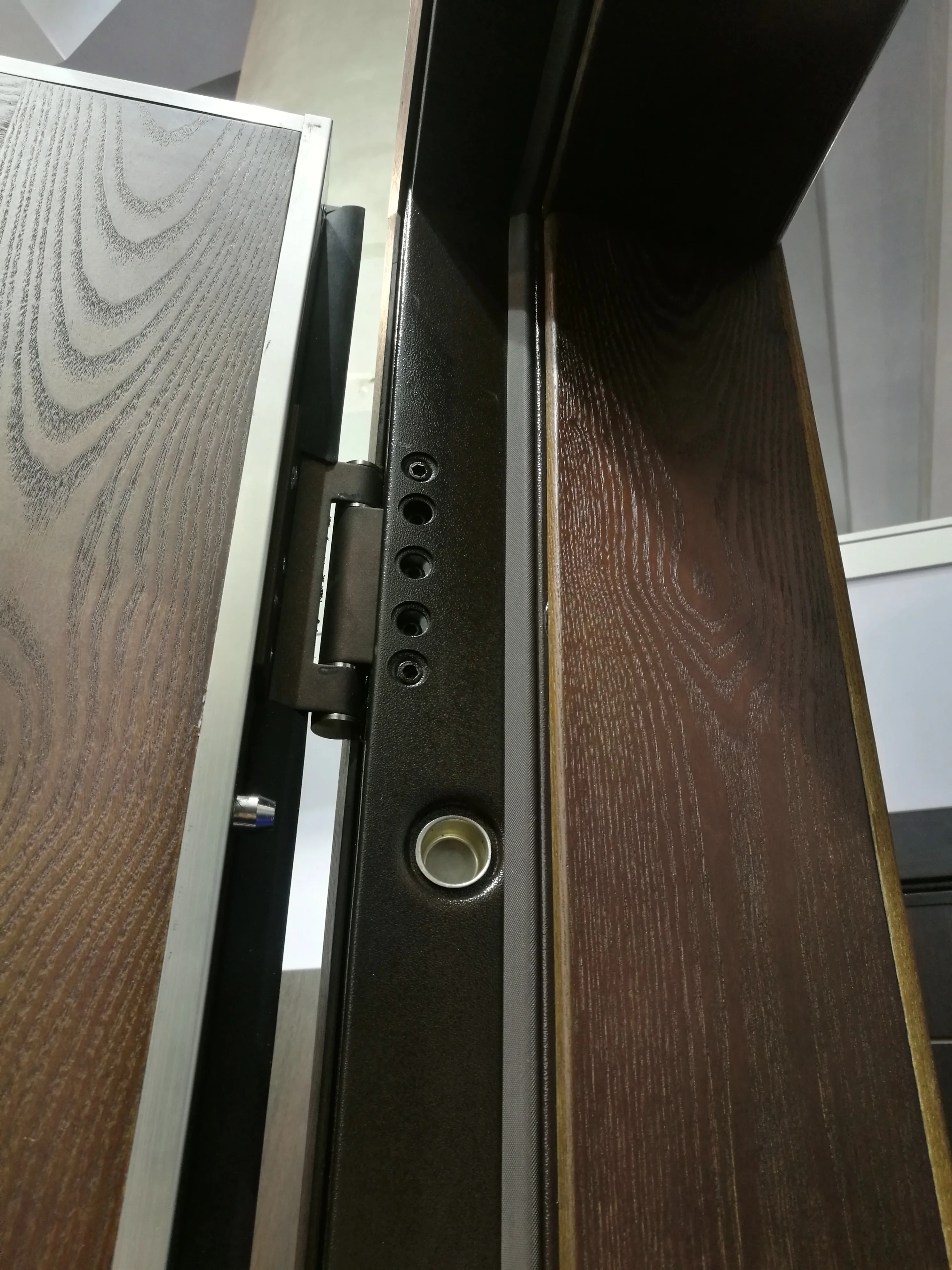 
Turkish strong quality modern design security armored doors with cheap price for sale 