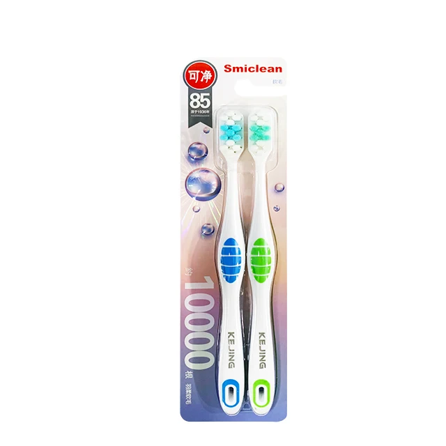 High quality cheap toothbrush massage gum OEM ODM soft oral hygiene teeth clean